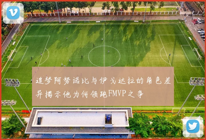 追梦阿努诺比与伊戈达拉的角色差异揭示他为何领跑FMVP之争